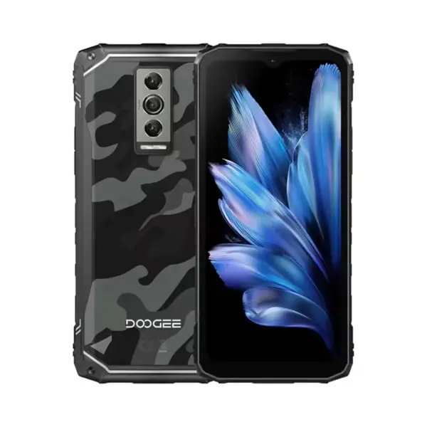 doogee blade10 4!}128gb camouflage gray